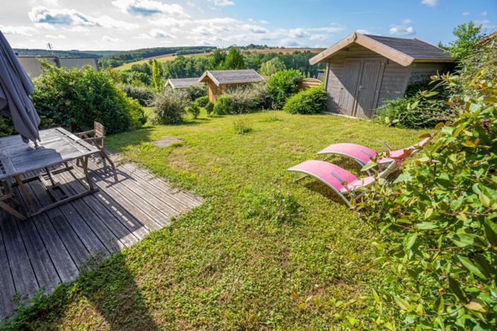 Gite Des Courtans De Jeanne Belrupt-en-Verdunois Exterior foto