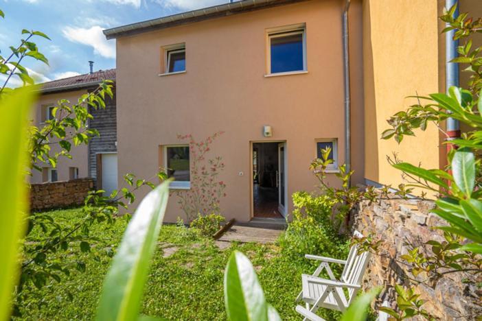 Gite Des Courtans De Jeanne Belrupt-en-Verdunois Exterior foto
