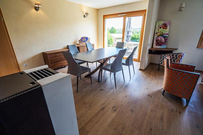 Gite Des Courtans De Jeanne Belrupt-en-Verdunois Exterior foto